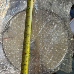 Wall Mount Makeup Vanity Mirror,1x/3x Double-Side Makeup Mirror 