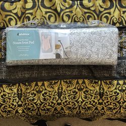 Steam Iron Pad 