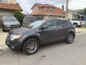 2007 Ford Edge