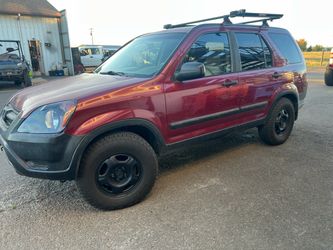 2004 Honda Cr-v
