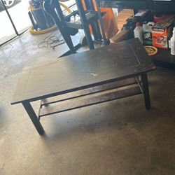 Solid Wood Table