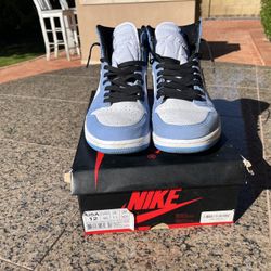 Jordan 1 High University Blue