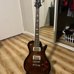 PRS SE McCarty 594 — Black Gold Sunburst