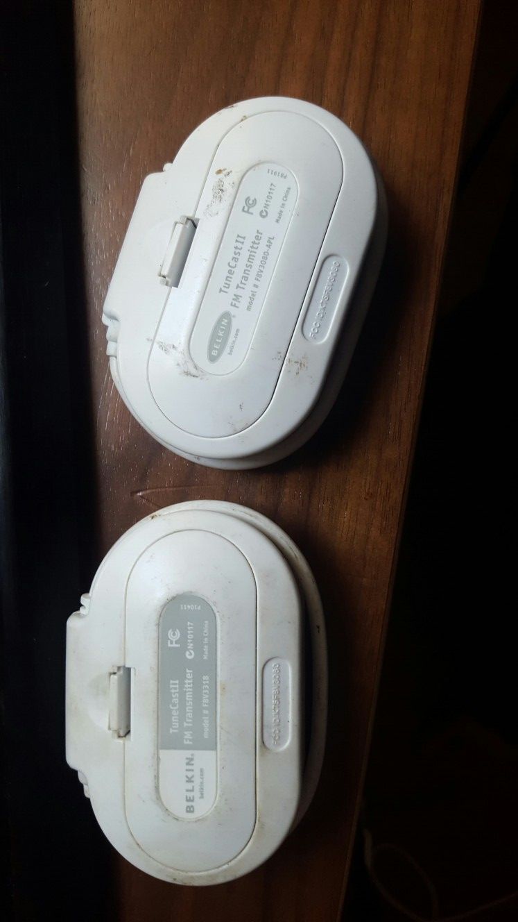 Fm transmitter