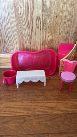Barbie Furniture
