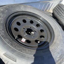 Trailer Spares 205/75R15