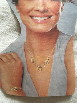 Sonia 3 Pcs set (Nov/Citrine)