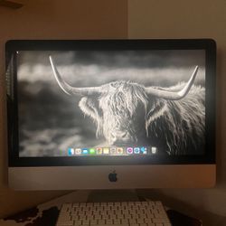 Apple iMac 21.5" (2017) Desktop