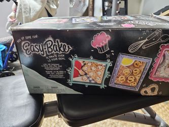 Easy Bake Oven