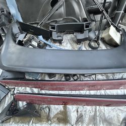 Mustang Interior Parts