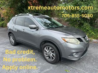 2015 Nissan Rogue