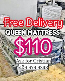 New mattresses Queen mattress Colchon queen Colchones nuevos Camas queen Queen beds
