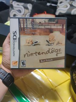 Nintendogs Best Friends