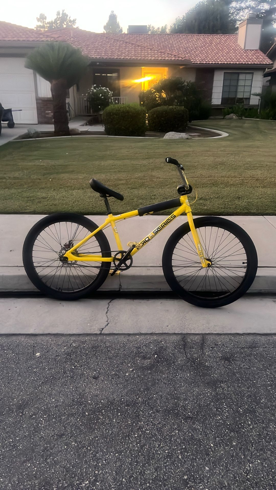 Gt pro series wheelie bike 26 inch (OFFERS ONLY)