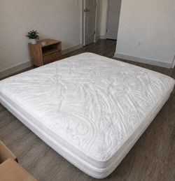 King Plush Mattress