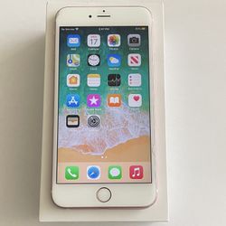 Apple: iPhone 6s Plus 64GB - Rose Gold (Unlocked) 