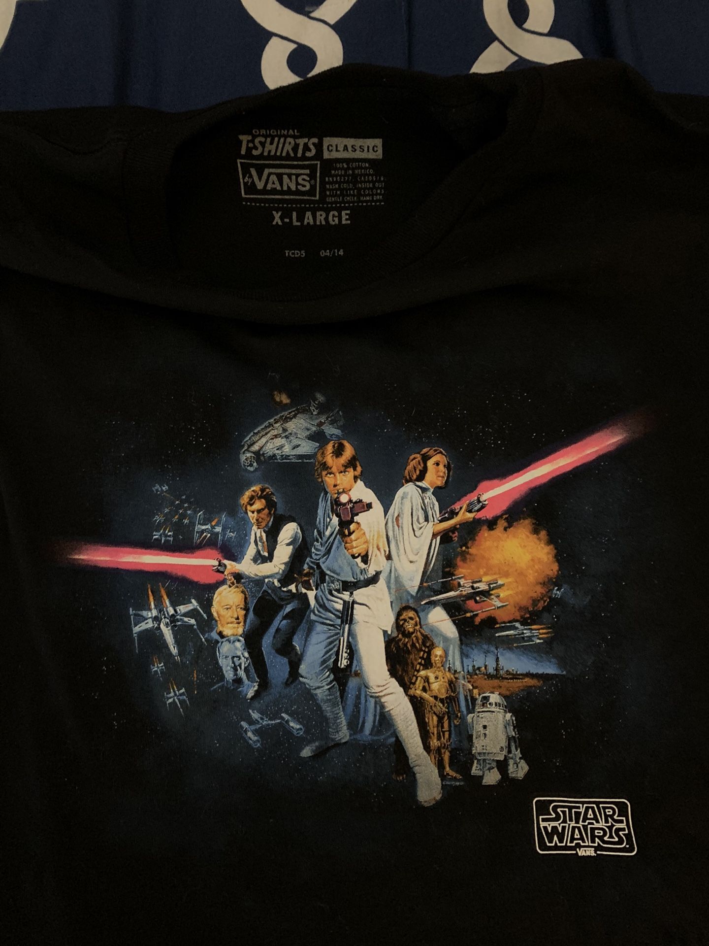 Vans star wars clearance mexico