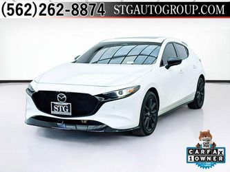 2025 Mazda Mazda3 Hatchback