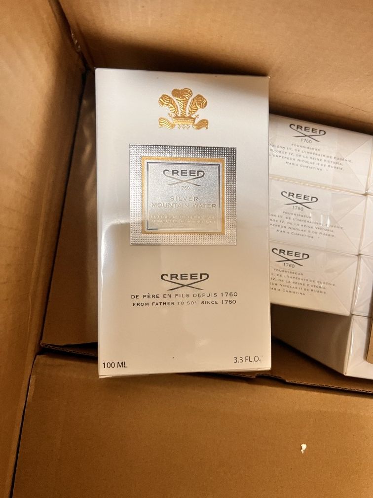Creed White