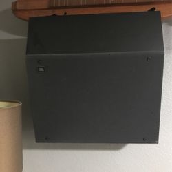 ( 2 ) Jbl Theater Speakers