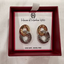 House of Harlow Earrings
