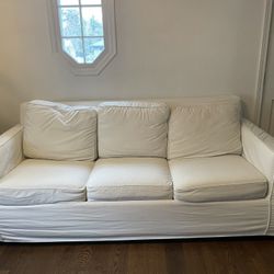 Pottery Barn Sleeper Sofa 