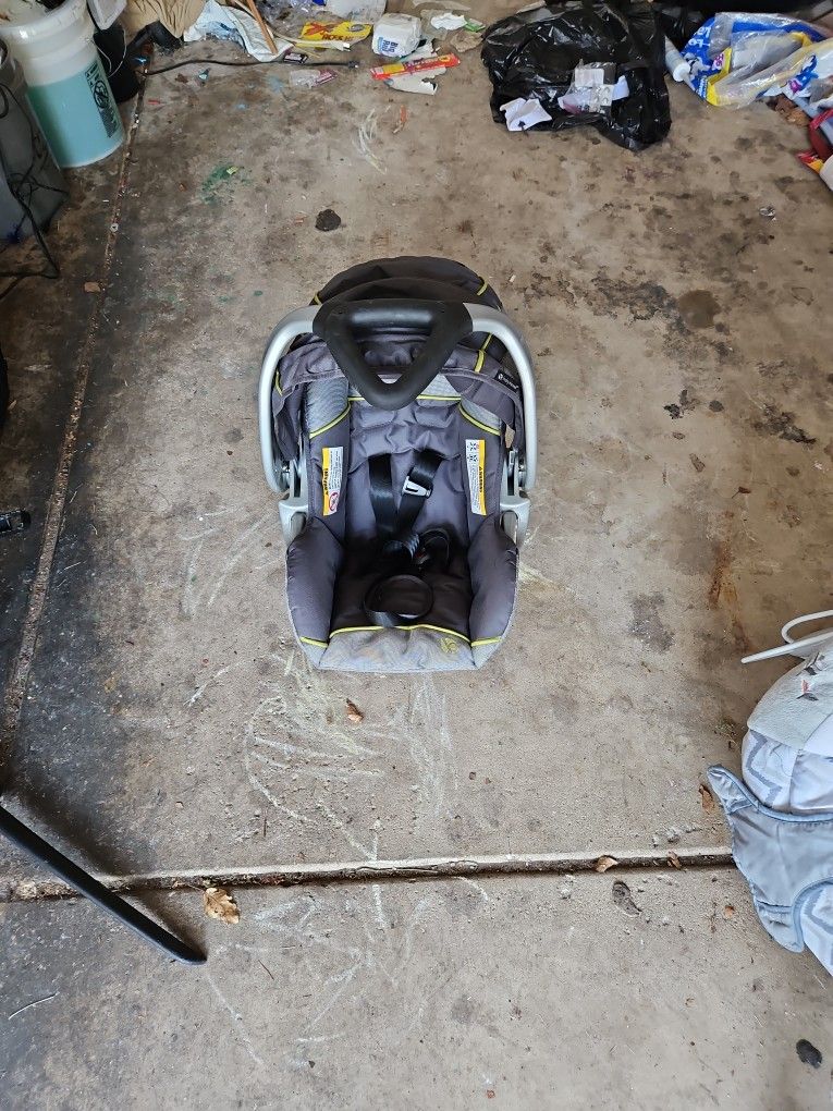 Infant Car Seat
