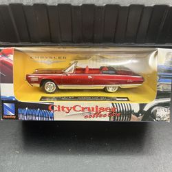 1964 City Cruiser Collection Chrysler Turbine Car Model Car
