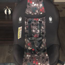 Mickey Toddler carseat 