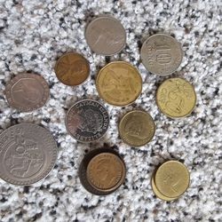 Multinational Coins