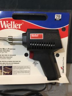 Weller Soldering Gun