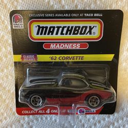 Matchbox Car