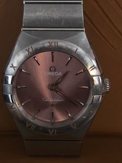 Omega watch