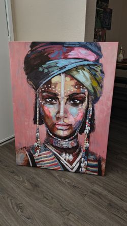 Large Painting