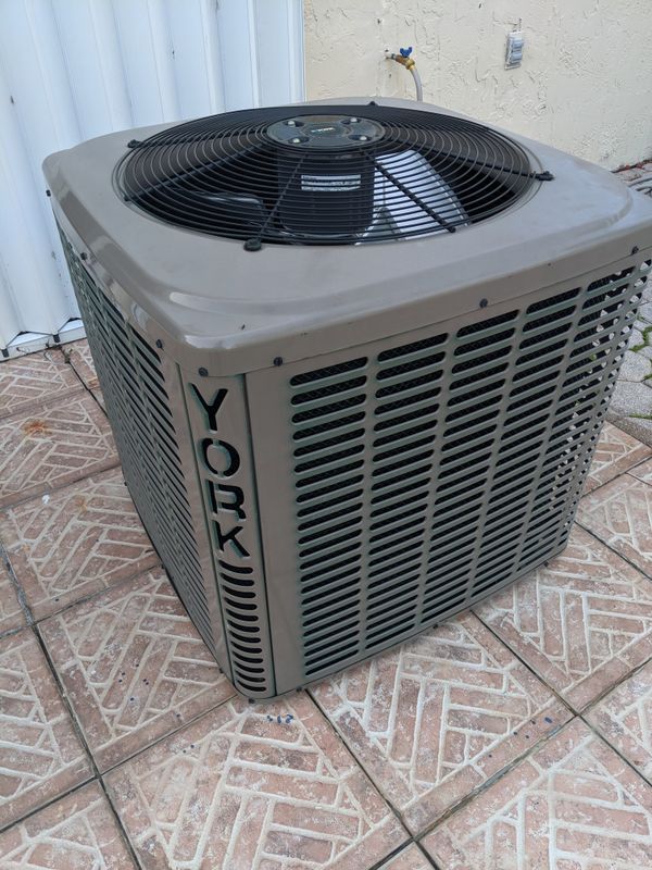 York 3.5 Ton Condenser. 2016 under Warranty until 2026. for Sale in