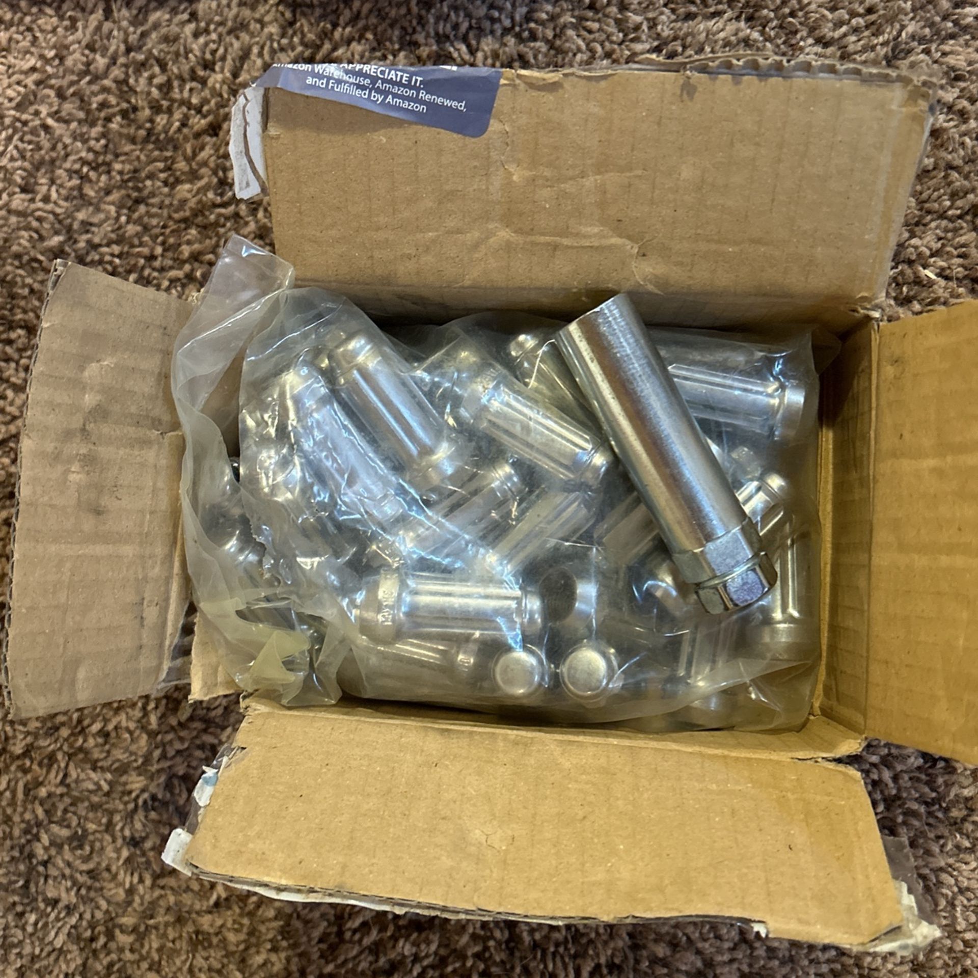 Install Kit/Truck Spline 1.90 Long