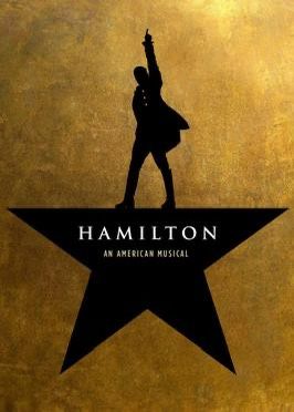 Hamilton Orchestra VIP Row 3 - Sat. 7:30