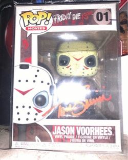 Jason voorhees pop