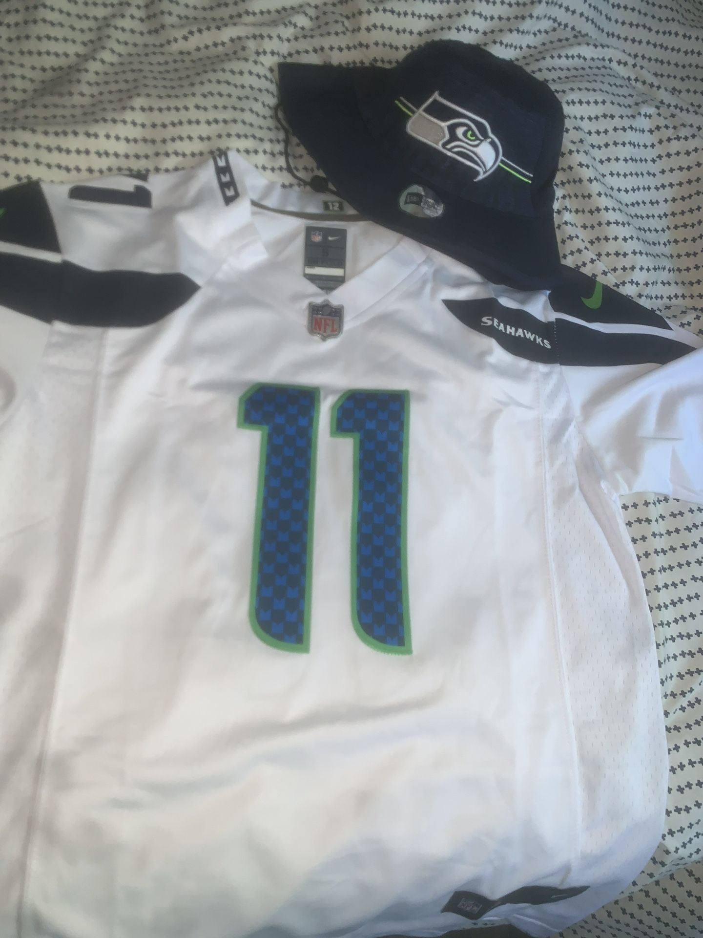 Seattle Seahawks Jersey