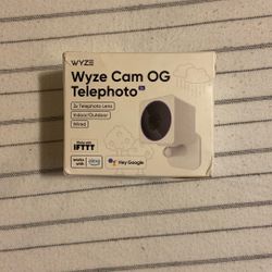 Wyze Cam OG Telephoto 
