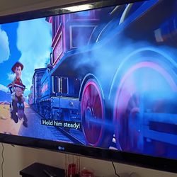 55 Inch LG TV
