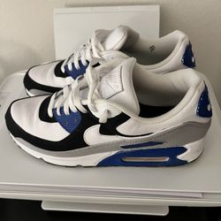 Air Max 90 Blue 9.5