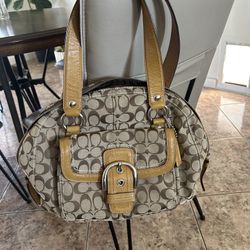 Bolsa Coach / Purse