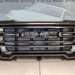 2019-2022 GMC SIERRA 1500 AT4 GRILLE