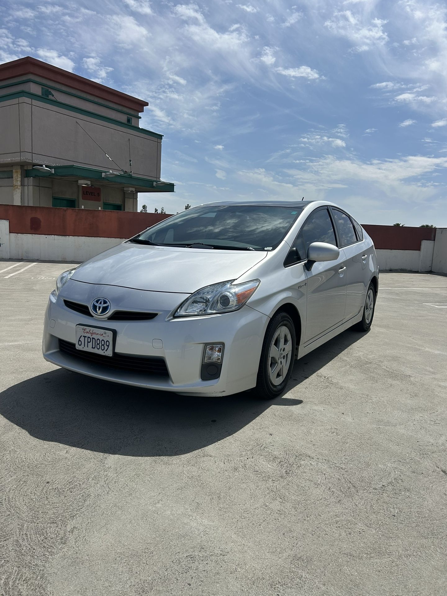 2011 Toyota Prius