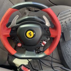 Gamer Steering Wheel