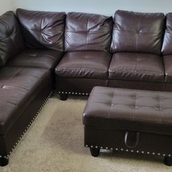 Small Sectional Couch