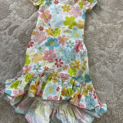 Fits American Girl Doll Dress
