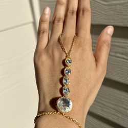 Hand Chain Bracelet 