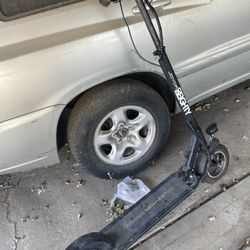 Joyor Scooter 